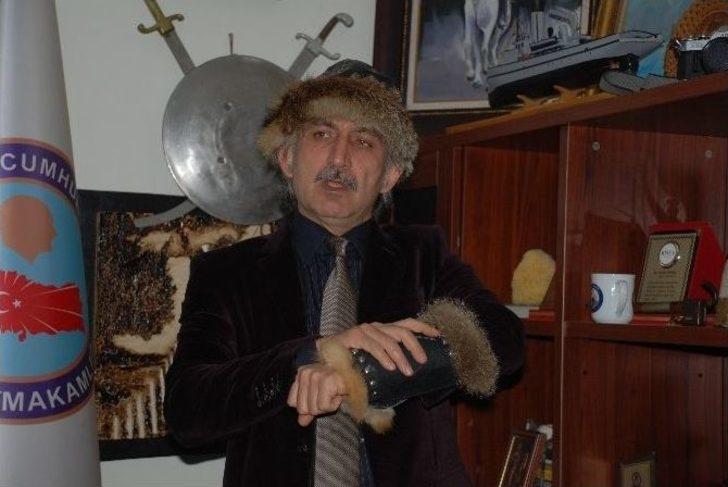 (özel) Sanat Galerisi Gibi Makam Odası G1