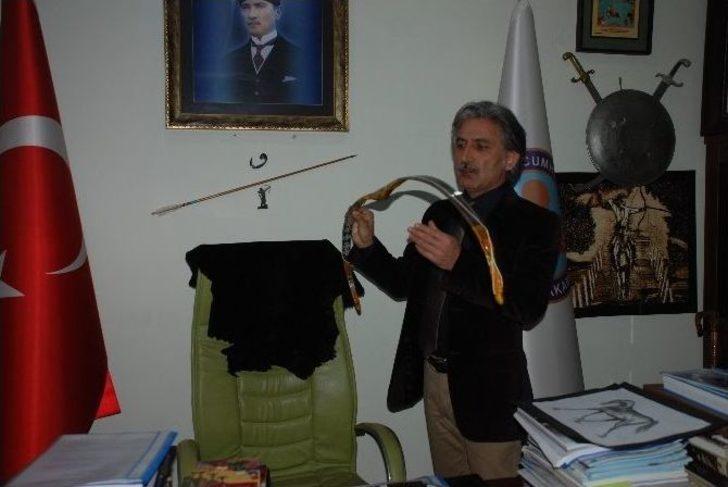 (özel) Sanat Galerisi Gibi Makam Odası G3