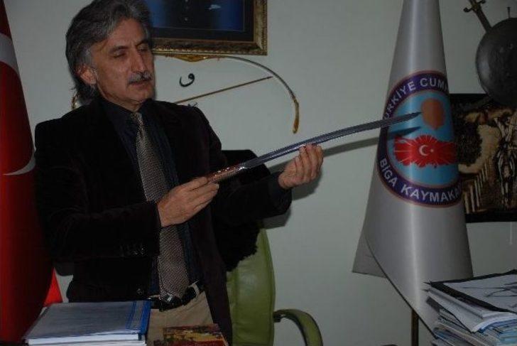 (özel) Sanat Galerisi Gibi Makam Odası G5