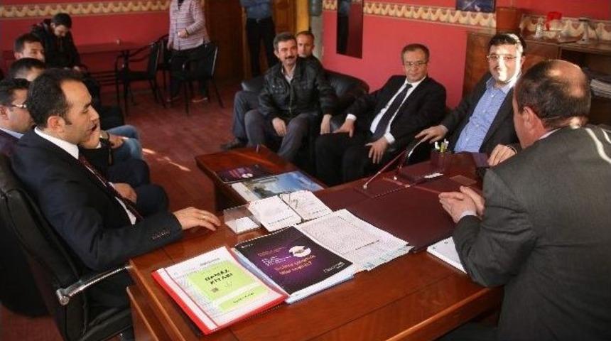 Ak Parti Yozgat Milletvekili Yusuf Başer: