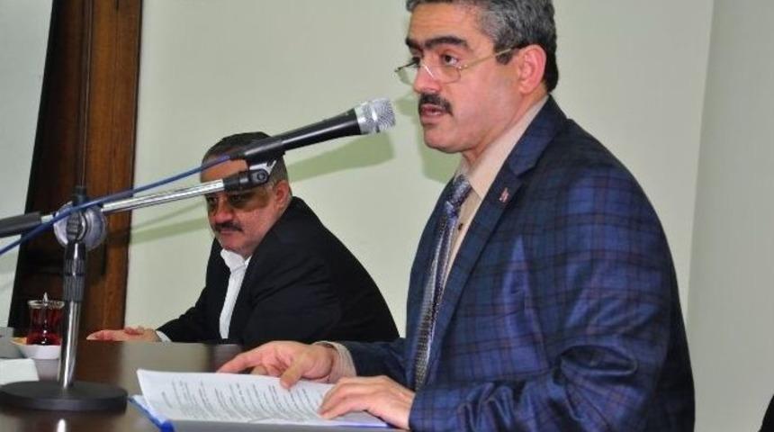 Şubat 2015 Olağan Meclis Toplantısı Yapıldı