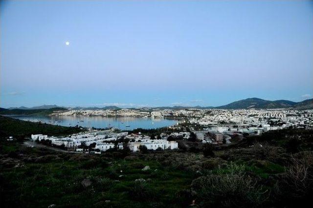 Bodrum’da Havalar Birden Soğuyacak