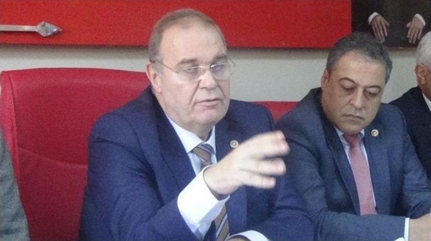 Chp Genel Başkan Yardımcısı &Ouml;ztrak Hatay&rsquo;da