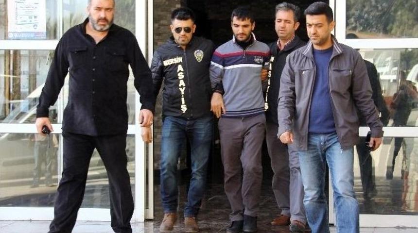 Sokak Ortasındaki Cinayetin Ş&uuml;phelisi Yakalandı