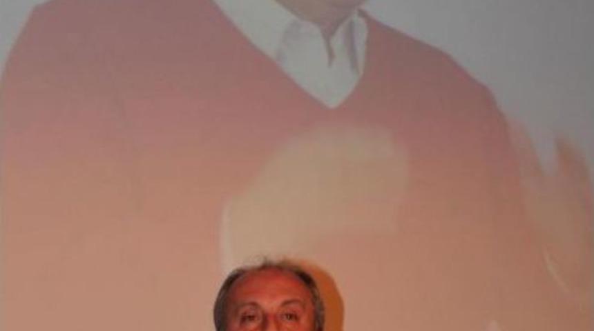 Chp&rsquo;Li İnce: Fezlekeler Benim Şeref Madalyalarım