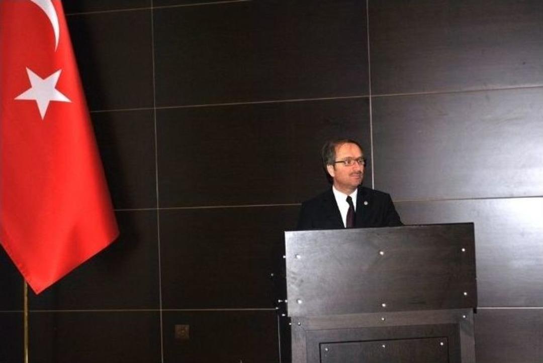 Gmka Eğitim Toplantısı Kongre Fuar Merkezi&rsquo;nde Yapıldı