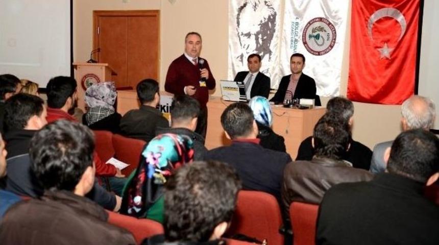 Eczane &Ccedil;alışanları İsg Eğitimi