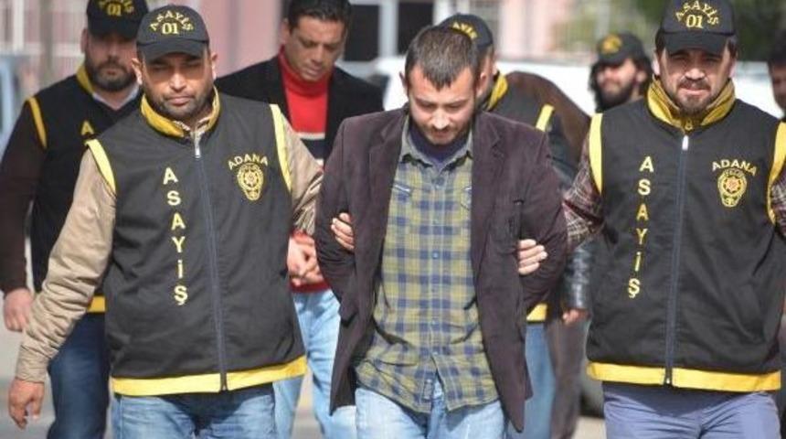 Seyhan Belediyesi'ne Av T&uuml;feğiyle Ateş Eden Ş&uuml;pheliler Yakalandı