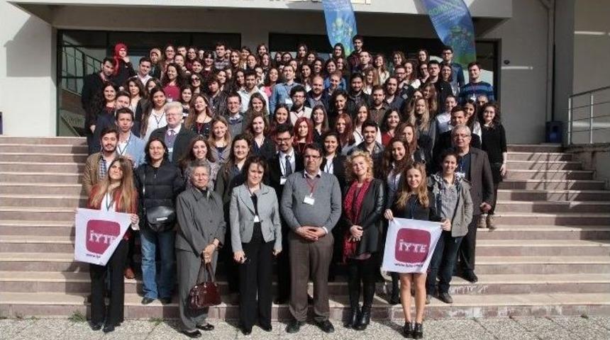 İyte&rsquo;de Ulusal Kimya Kongresi