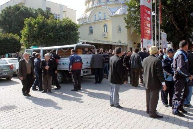 İtfaiye Eri Tatbikatta Öldü