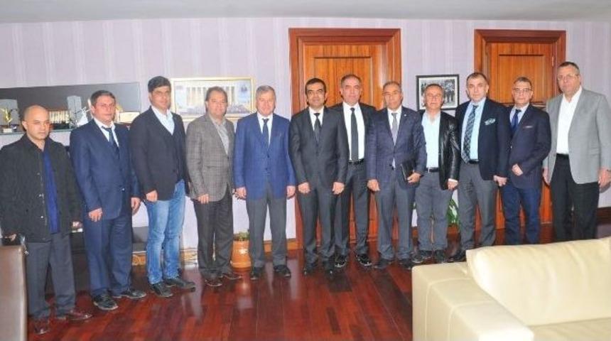 &ldquo;adana&rsquo;nın Kalkınması İ&ccedil;in El Birliği Şart&rdquo;