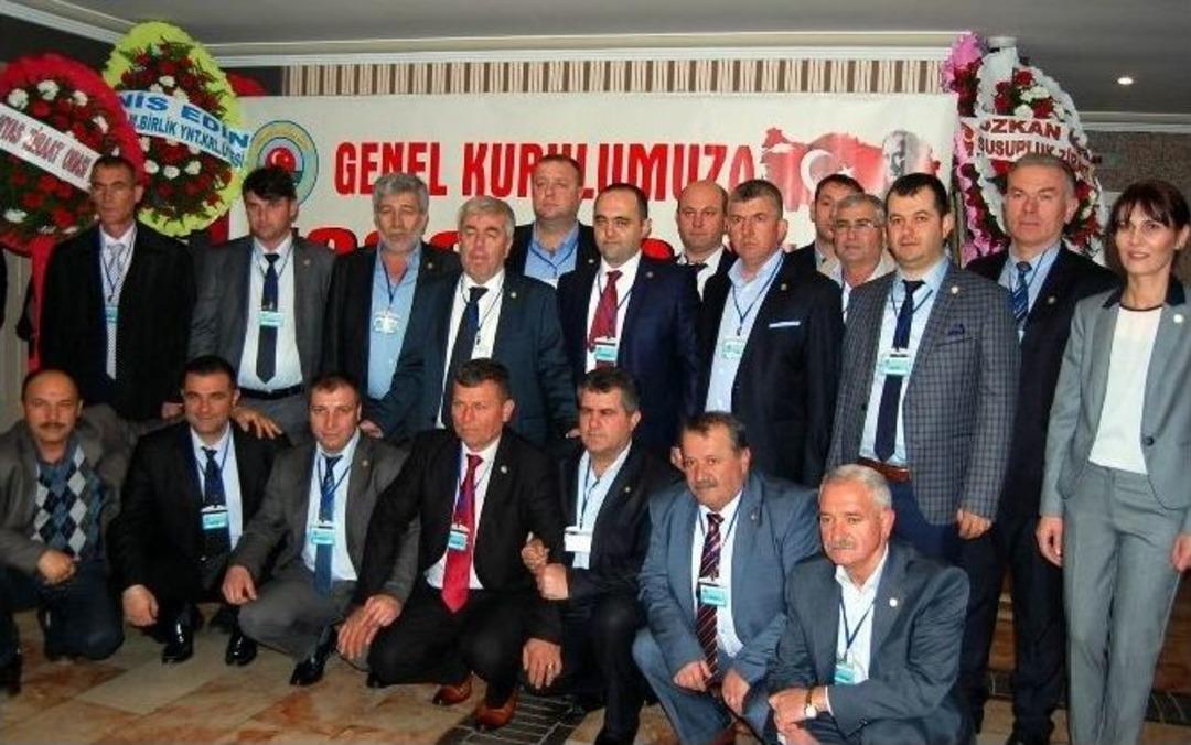 Bzo&rsquo;da Genel Kurul Heyecanı
