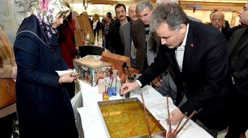 Kursiyerlerin Performansı G&ouml;z Doldurdu