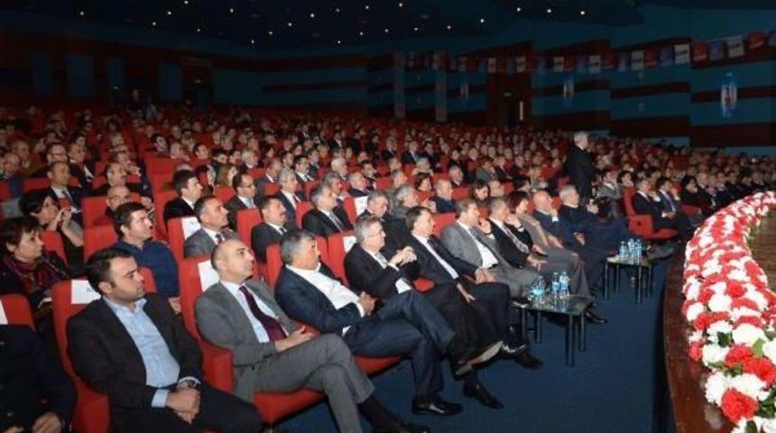 Chp'li Ağbaba " Erdoğan'ın Başbakan Adayı Hakan Fidan Olacak Gibi"