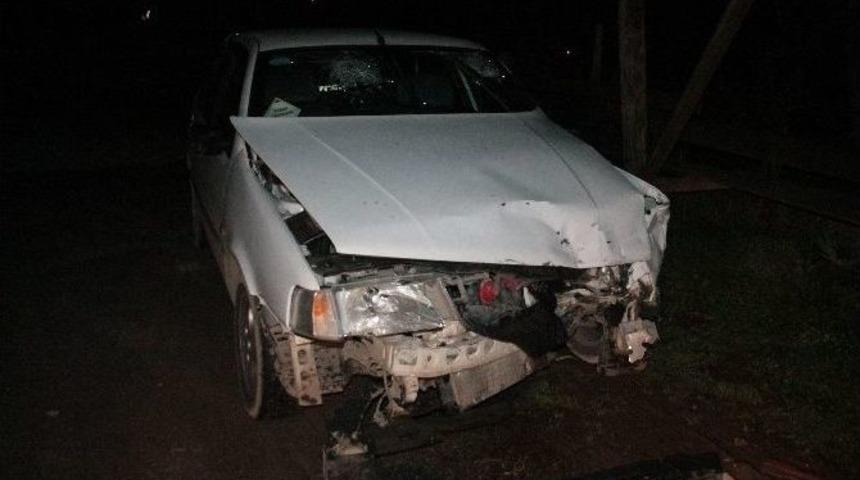 Ereğli&rsquo;de Kaza: 1&rsquo;i Ağır 6 Yaralı