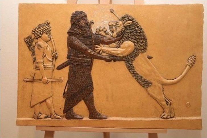 Konak Kültürevi’nde Seramik Sergisi G1