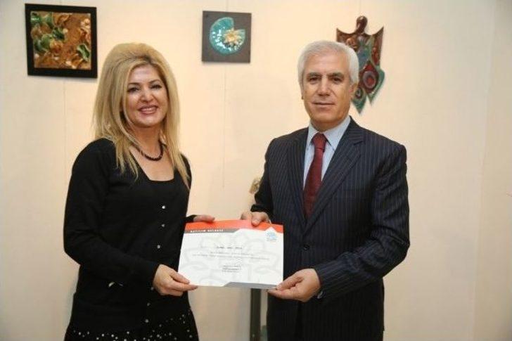 Konak Kültürevi’nde Seramik Sergisi G3