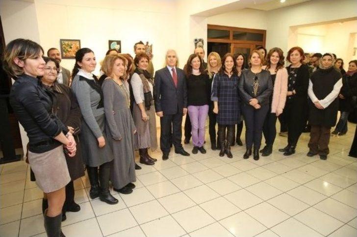 Konak Kültürevi’nde Seramik Sergisi G4