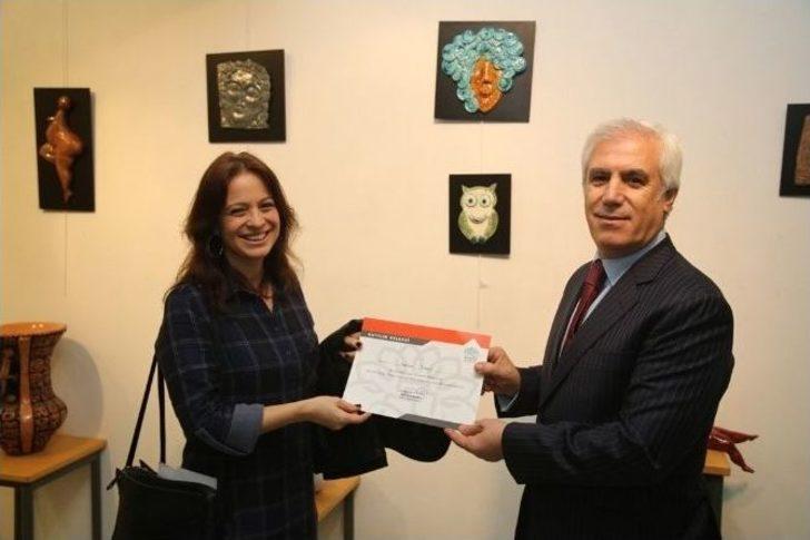 Konak Kültürevi’nde Seramik Sergisi G5