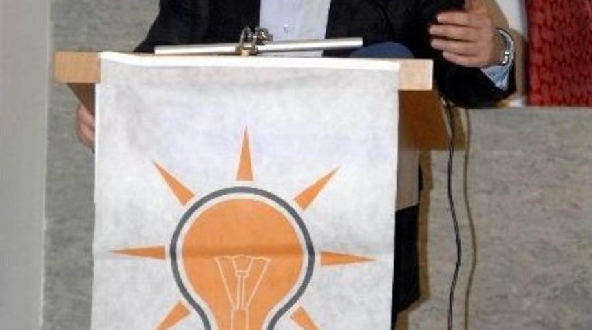 Ak Parti 6. B&ouml;lge Toplantısı Diyarbakır&rsquo;da Yapıldı