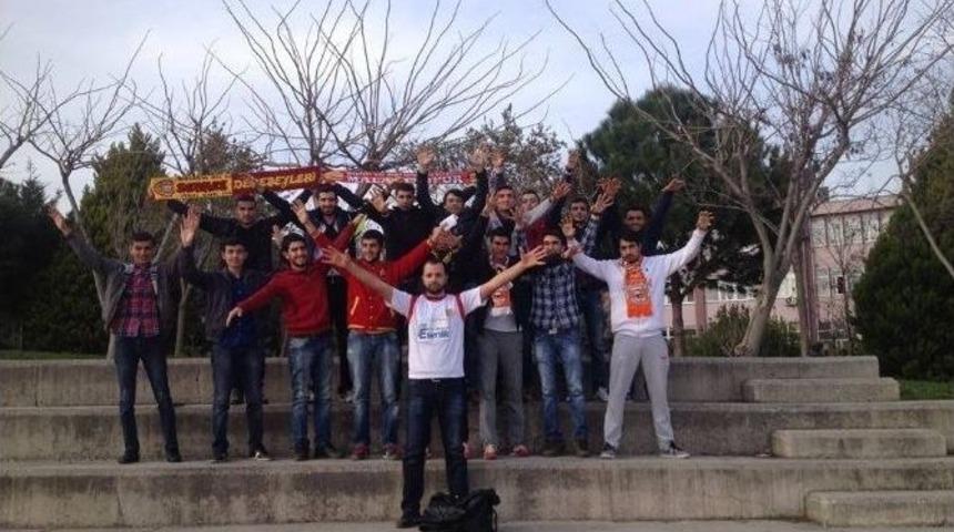 Mustafa Kemal Üniversitesi Derebeyleri Grubu, Tff’yi Proteto Etti