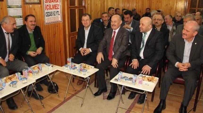 Benlioğlu G&uuml;ven Tazeledi