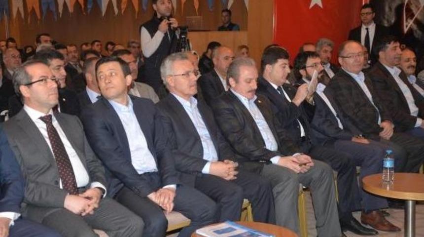 Ak Parti'li Şentop: T&uuml;rkiye Diyarbakır'dan Ibaret Değil