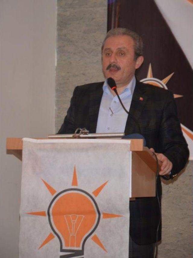 Ak Parti li Şentop: T&uuml;rkiye Diyarbakır dan Ibaret Değil 2