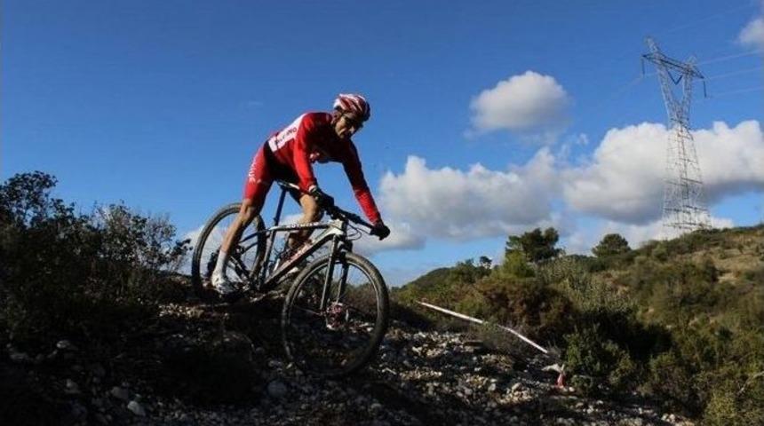 Dağ Bisikleti Milli Takımı Manavgat Kampını Tamamladı