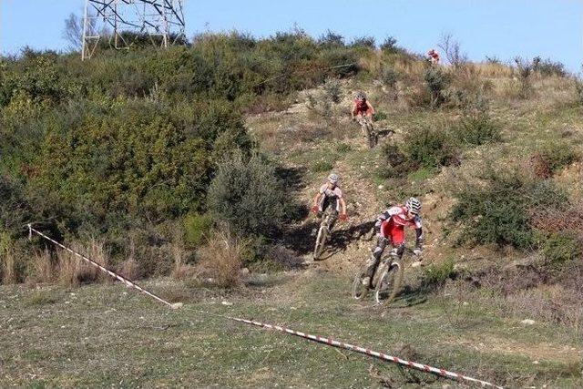 Dağ Bisikleti Milli Takımı Manavgat Kampını Tamamladı 1