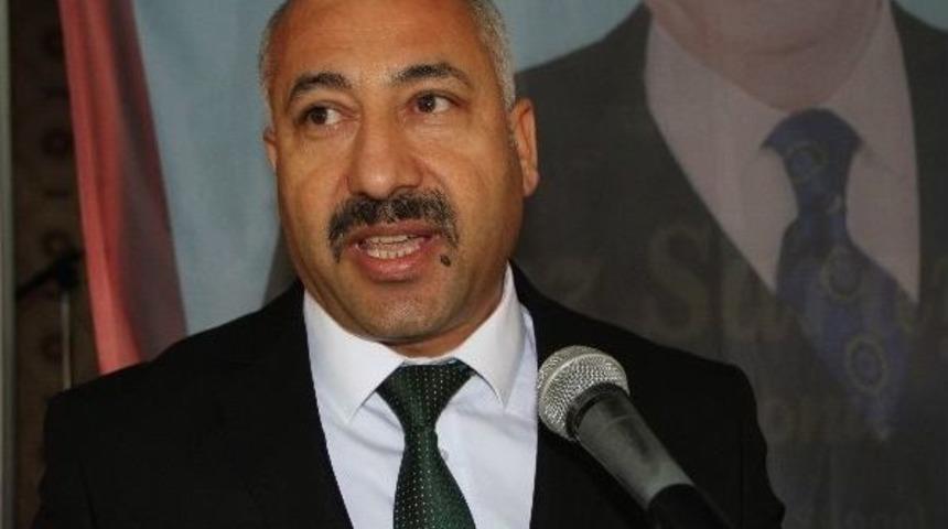 Mhp İl Kongresi Yapıldı