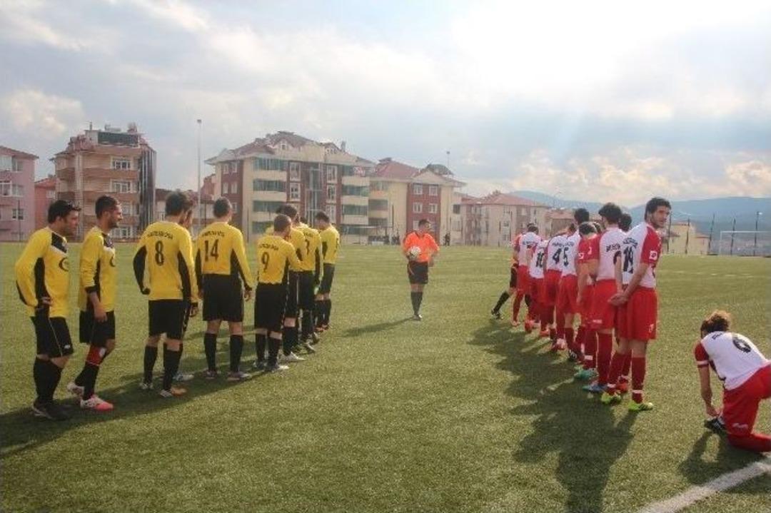 Bilecik 1. Amat&ouml;r Ligi 17. Hafta M&uuml;sabakası