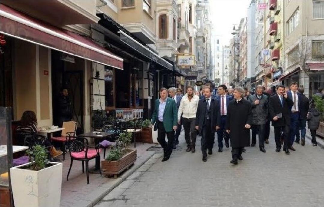 Ahmet Misbah Demircan: &ldquo;vatandaş Binasına Sahip &Ccedil;ıkıyor&rdquo;