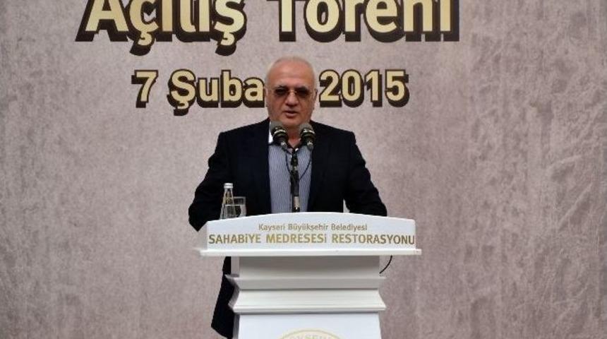 Ak Partili Elitaş&rsquo;tan İ&ccedil; G&uuml;venlik Yasa Tasarısı&rsquo;na Karşı &Ccedil;ıkan Partilere Ağır Eleştiri