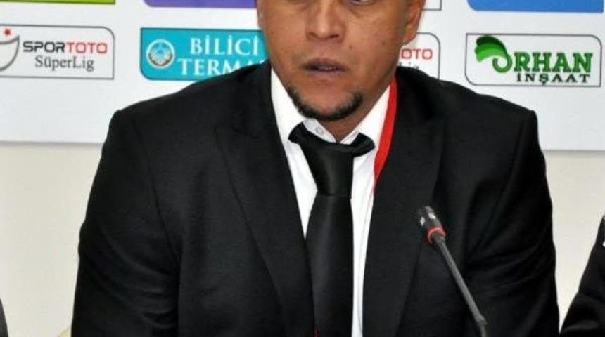 Medicana Sivasspor-Akhisar Belediyespor Soyunma Odaları