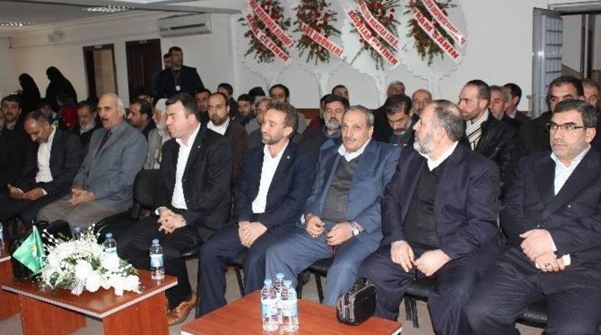 H&uuml;da-par Genel Başkan Yardımcısı Yavuz&rsquo;dan &rsquo;başkanlık Sistemi&rsquo; Değerlendirmesi