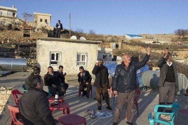 Şırnak’ın 8 Köyünde Telefon Şebekesi Çekmiyor