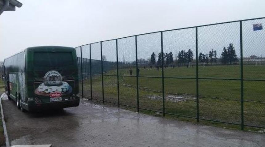 Balıkesirspor'dan Belediyeye Sitem