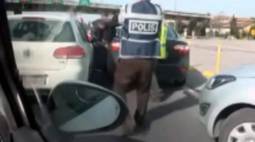 &Ccedil;amlıca Gişelerinde Nefes Kesen Uyuşturucu Operasyonu