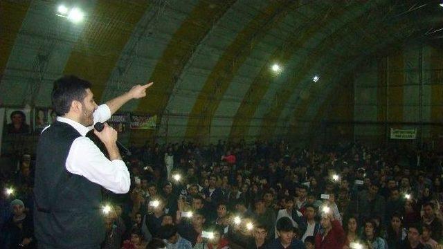 Silopi’de Rojava Ve Şengal İçin Dayanışma Konseri