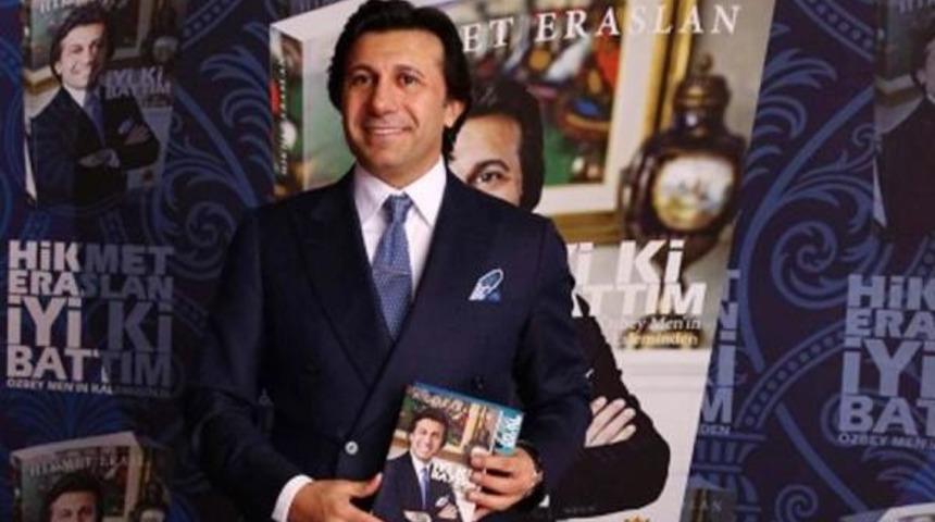 Dosso Dossi'nin Kurucusu Hikmet Eraslan: İyi Ki Batmışım