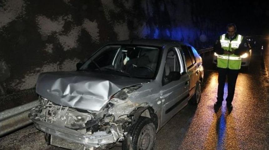 Astsubay Kaza Yaptı: 3 Yaralı