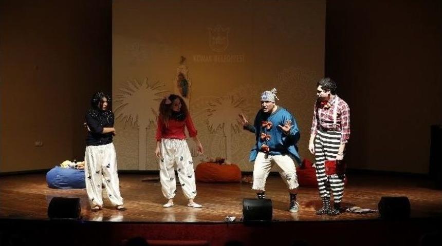 Okul &Ouml;ncesi Moral Topladılar