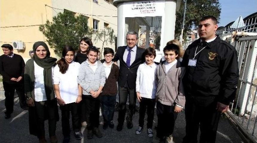 Karşıya Belediyesinden Eğitim Kurumlarına Dev Yatırım