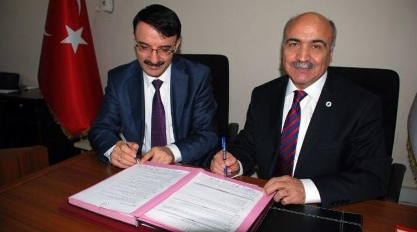 Batman&rsquo;da &rsquo;bin Gen&ccedil;, Bin İşveren İstihdamda Buluşma&rsquo; Protokol&uuml; İmzalandı