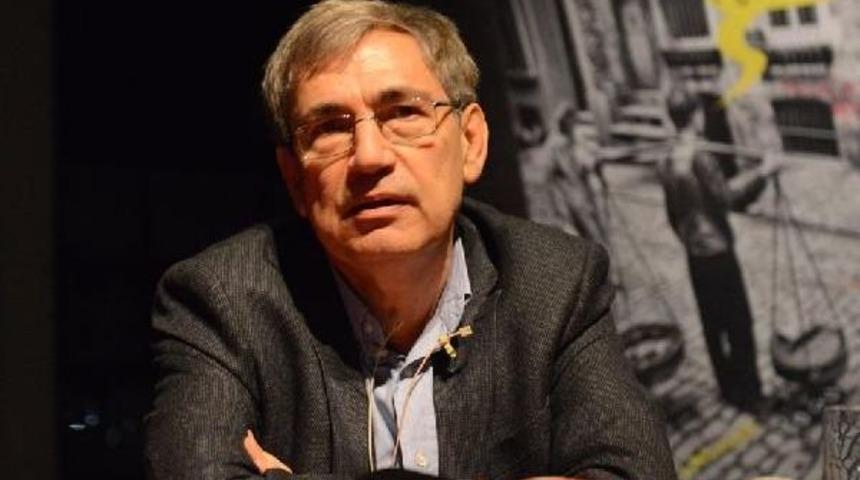 Orhan Pamuk: T&uuml;rkiye'nin Hayatı, D&uuml;nya Hayatına &Ouml;rnek Olmaya Başladı