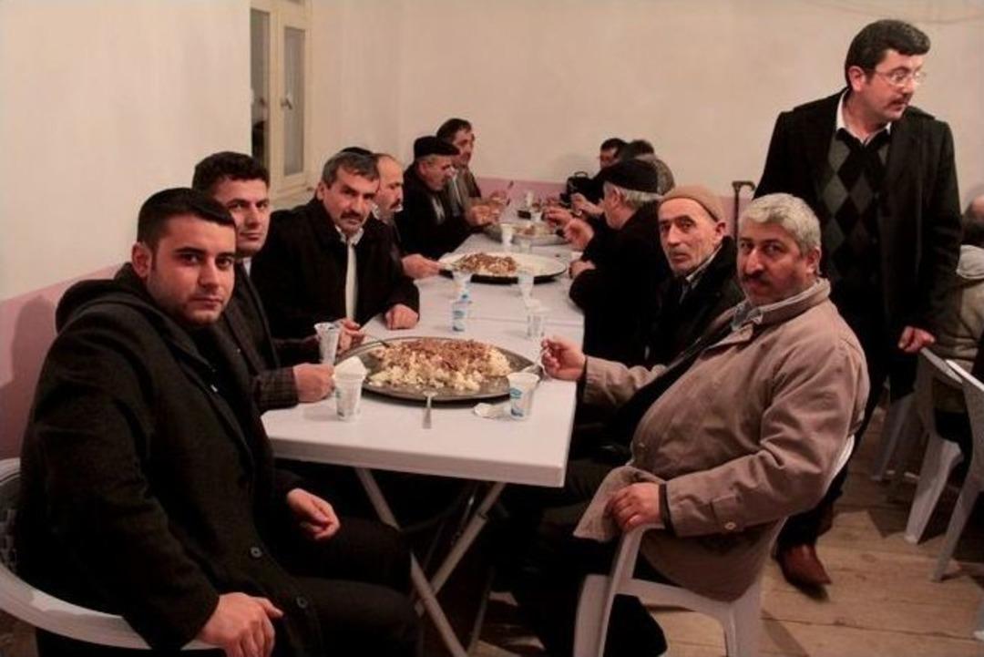 Akyazılılar K&ouml;ylerinde Yeniden Buluştular