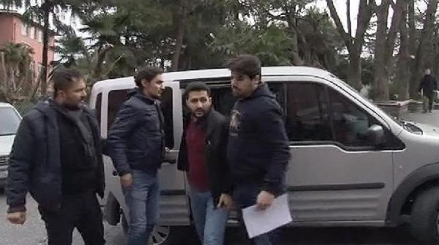 Yasadışı Dinleme Iddialarına Y&ouml;nelik Operasyonlar