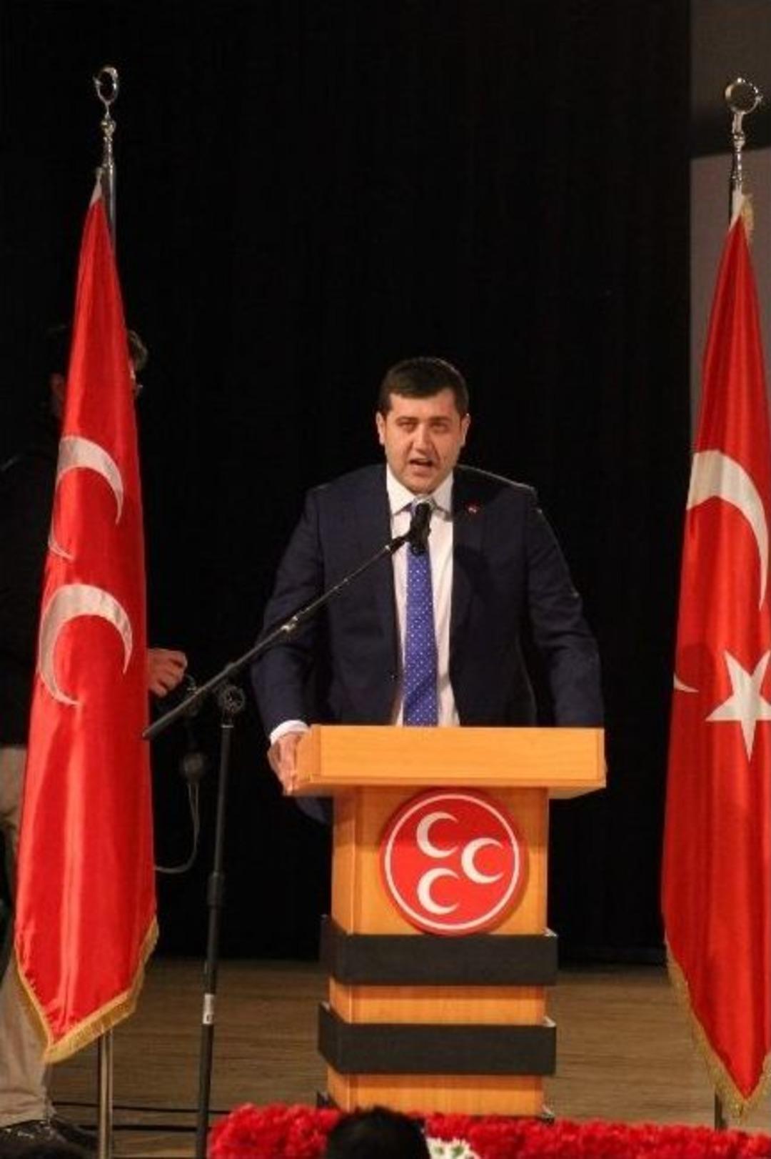 Mhp&rsquo;de Kongre Heyecanı