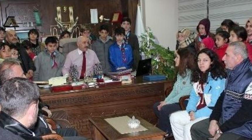 İstanbul&rsquo;dan Erzurum&rsquo;a K&uuml;lt&uuml;r El&ccedil;ileri